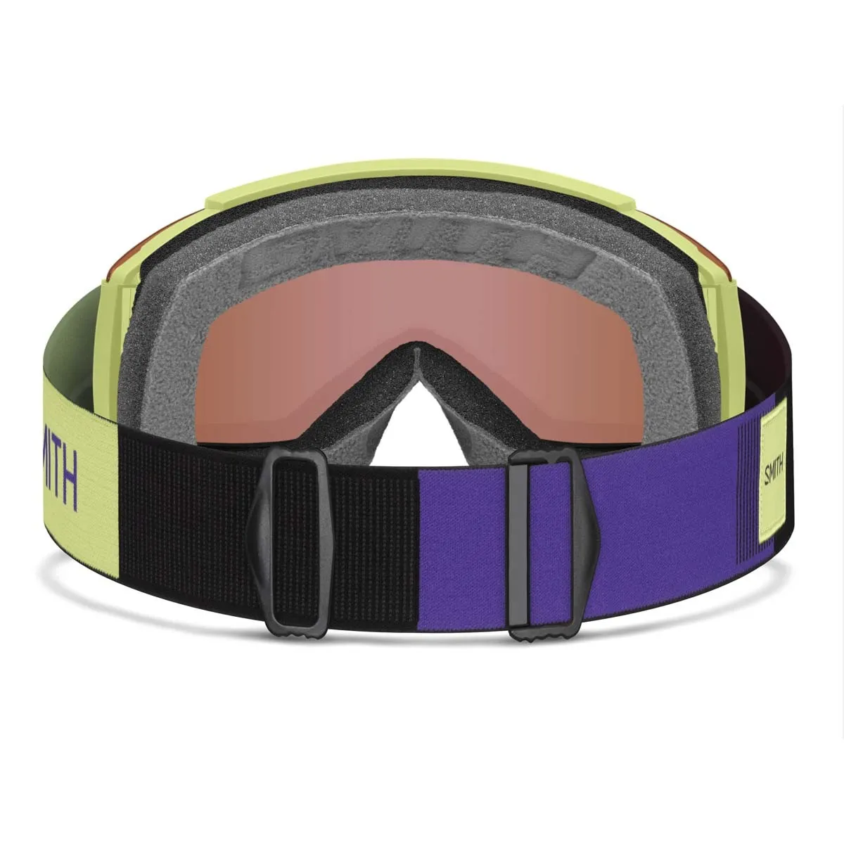SMITH SQUAD serpentine | S2 CHROMAPOP Everyday Violet Mirror | ски & сноуборд маска