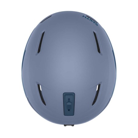 SMITH ACCEL MIPS matte granite blue / mediterranean geo | ски & сноуборд каска