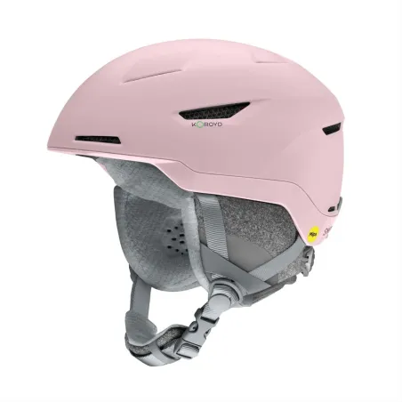 SMITH VIDA MIPS EU matte carnation | ски & сноуборд каска