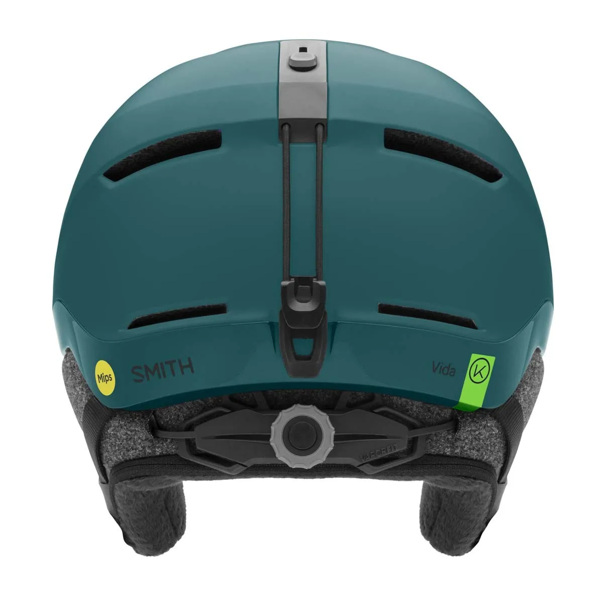 SMITH VIDA MIPS EU matte malachite | ски & сноуборд каска