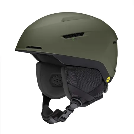 SMITH ALTUS MIPS EU matte fatigue green / black | ски & сноуборд каска