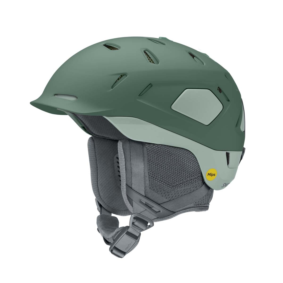 SMITH NEXUS MIPS matte cactus | ски & сноуборд каска