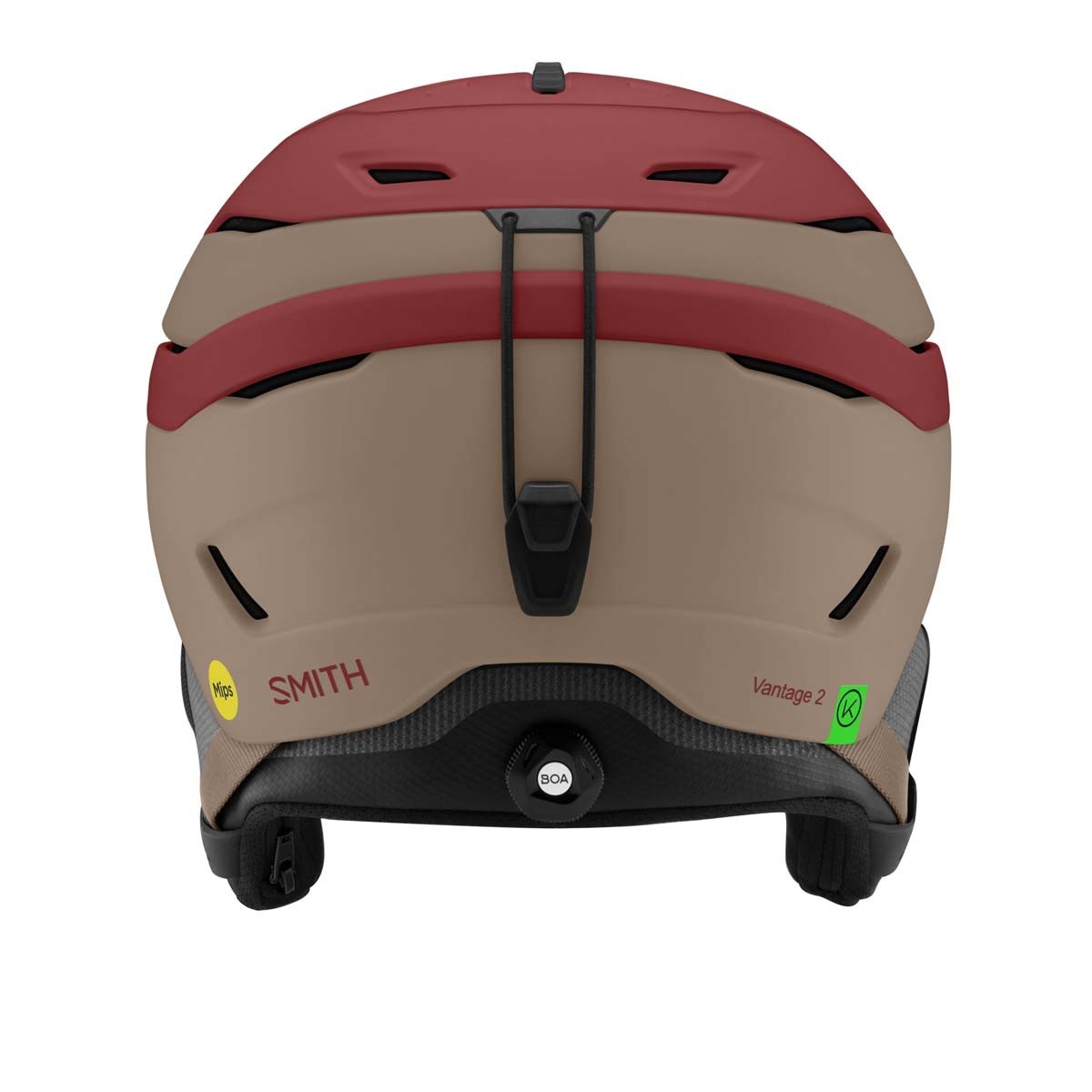 SMITH VANTAGE 2 MIPS matte ironwood / bandit | ски & сноуборд каска