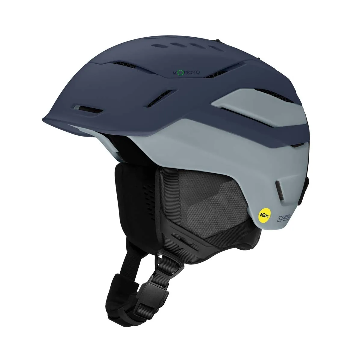 SMITH VANTAGE 2 MIPS matte royal navy / wolf gray | ски & сноуборд каска