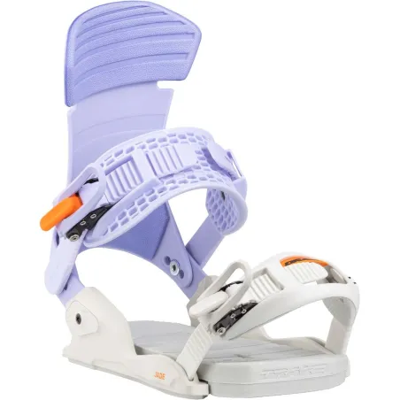 2026 DRAKE JADE lilac/white | Women Snowboard Bindings