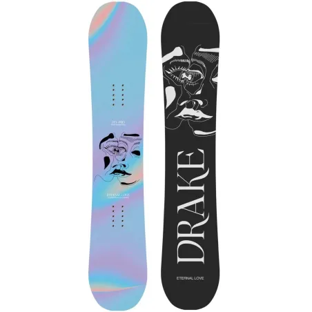 Snowboard 2024 DRAKE DFL PRO | 145