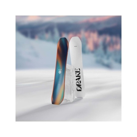 2025 Drake BATTLE 155 | Сноуборд дъска