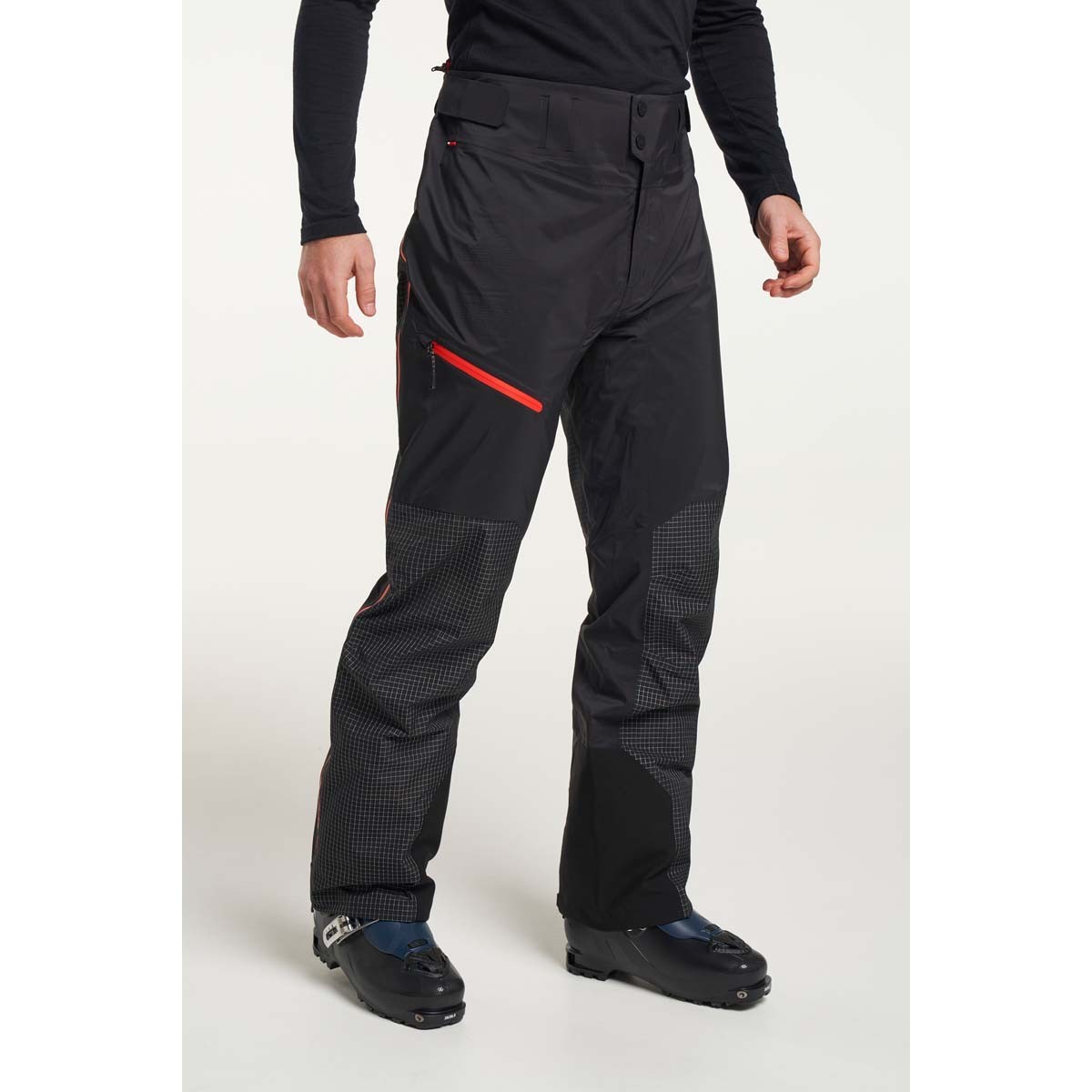 TENSON TXLITE NUNATAQ MOUNTAINEERING PANTS M Black | Зимен ски/сноуборд панталон