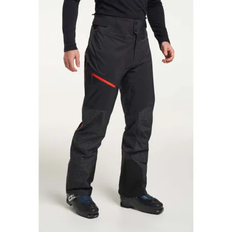 TENSON TXLITE NUNATAQ MOUNTAINEERING PANTS M Black | Зимен ски/сноуборд панталон