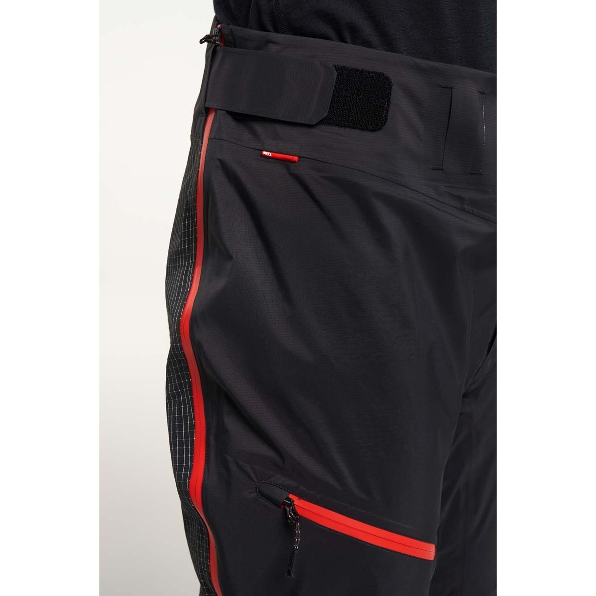 TENSON TXLITE NUNATAQ MOUNTAINEERING PANTS M Black | Зимен ски/сноуборд панталон