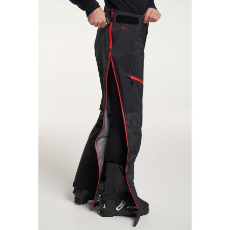 TENSON TXLITE NUNATAQ MOUNTAINEERING PANTS M Black | Зимен ски/сноуборд панталон