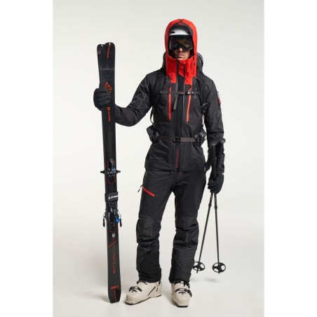 TENSON TXLITE NUNATAQ MOUNTAINEERING JACKET M Black | Men Ski & Snowboard Jackets