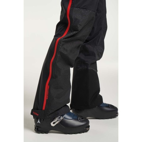 TENSON TXLITE NUNATAQ MOUNTAINEERING PANTS M Black | Men Ski & Snowboard Pants