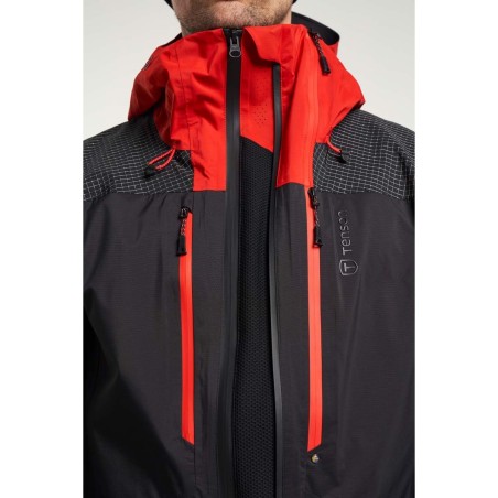 TENSON TXLITE NUNATAQ MOUNTAINEERING JACKET M Black | Men Ski & Snowboard Jackets