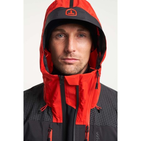 TENSON TXLITE NUNATAQ MOUNTAINEERING JACKET M Black | Men Ski & Snowboard Jackets