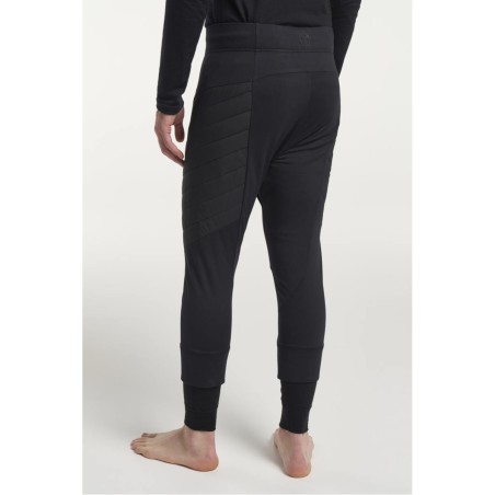 TENSON TXLITE THERMAL PANTS M Black | BASELAYERS