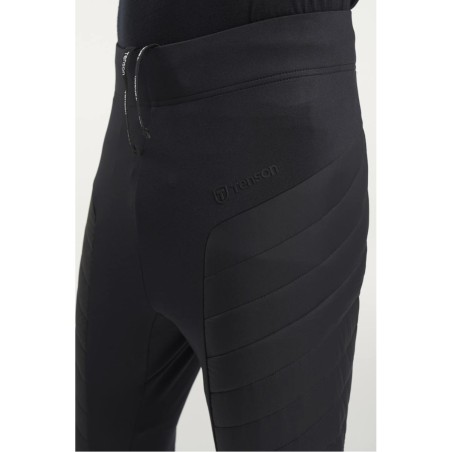 TENSON TXLITE THERMAL PANTS M Black | BASELAYERS