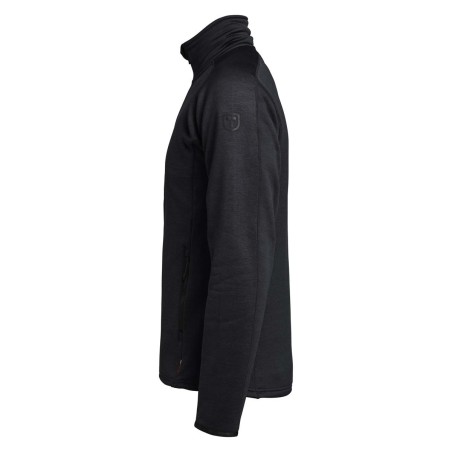 TENSON TXLITE MIDLAYER ZIP MEN Black | Men Outdoor Midlayers & Hoodies