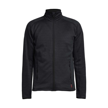 TENSON TXLITE MIDLAYER ZIP MEN Black | Men Outdoor Midlayers & Hoodies