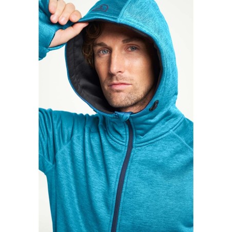 TENSON TXLITE MIDLAYER HOODIE ZIP MEN Blue | Men Outdoor Midlayers & Hoodies