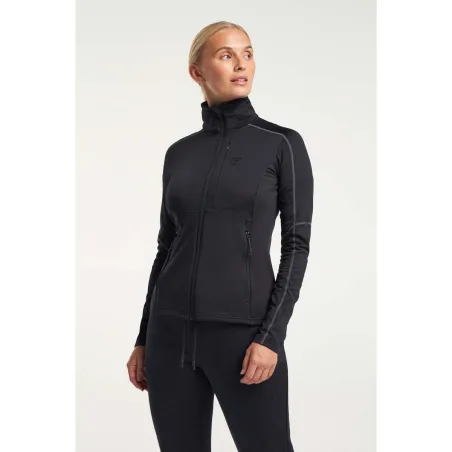 TENSON TXLITE FULL ZIP WOMEN Black | Women Outdoor Midlayers & Hoodies