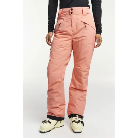 TENSON NISEKO SKI PANTS WOMEN Peach | Зимен ски/сноуборд панталон