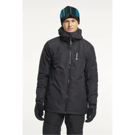 TENSON NISEKO SKI JACKET MEN Black | Зимно Ски/Сноуборд Яке
