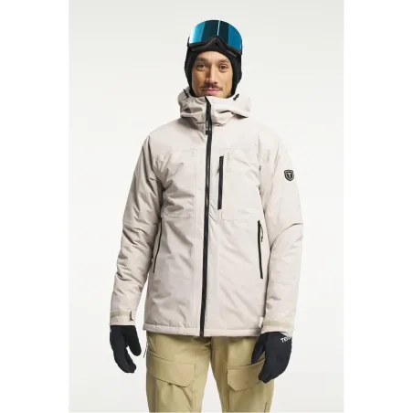 TENSON NISEKO SKI JACKET MEN Sand | Зимно Ски/Сноуборд Яке