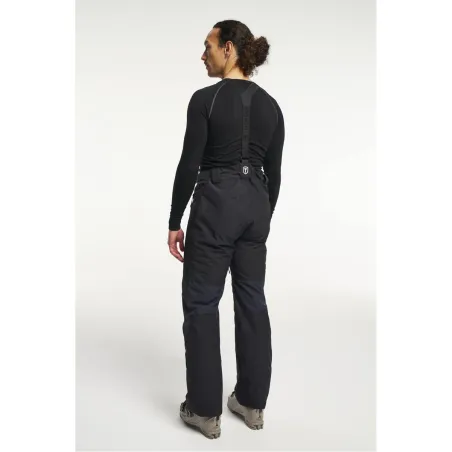 TENSON KIRORO SKI PANTS MEN Black | Зимен ски/сноуборд панталон
