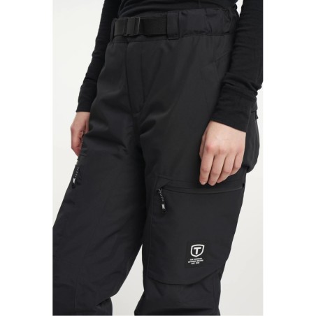 TENSON AERON SKI PANTS WOMEN Black | Зимен ски/сноуборд панталон