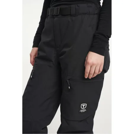 TENSON AERON SKI PANTS WOMEN Black | Зимен ски/сноуборд панталон