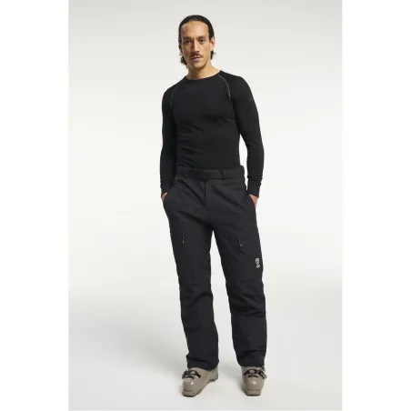 TENSON AERON SKI PANTS MEN Black | Зимен ски/сноуборд панталон