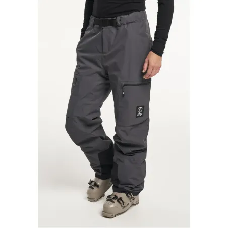 TENSON AERON SKI PANTS MEN Grey Green | Зимен ски/сноуборд панталон