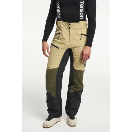 TENSON AERO XX SKI PANTS MEN Beige | Зимен ски/сноуборд панталон