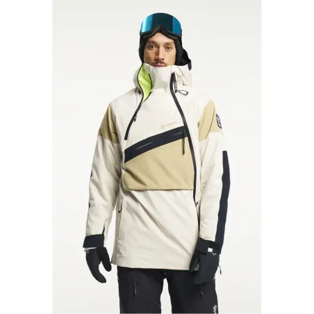 TENSON AERISMO JACKORAK 2.0 MEN Offwhite | Зимно Ски/Сноуборд Яке