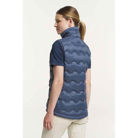 TENSON Txlite Shibui Down Vest Women Dark Blue | Women Outdoor Jackets & Vests
