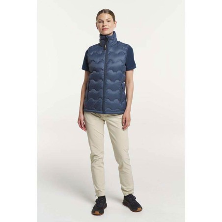 TENSON Txlite Shibui Down Vest Women Dark Blue | Women Outdoor Jackets & Vests