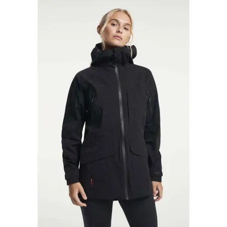 TENSON Txlite Shell Jacket Woman Black | Дасмко туристическо яке