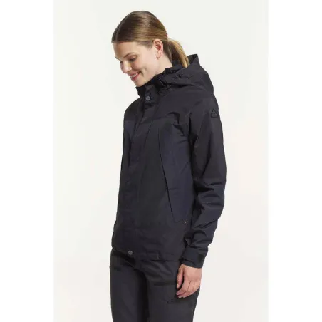 TENSON Himalaya Mpc Jacket Women Antracithe | Women Outdoor Jackets & Vests