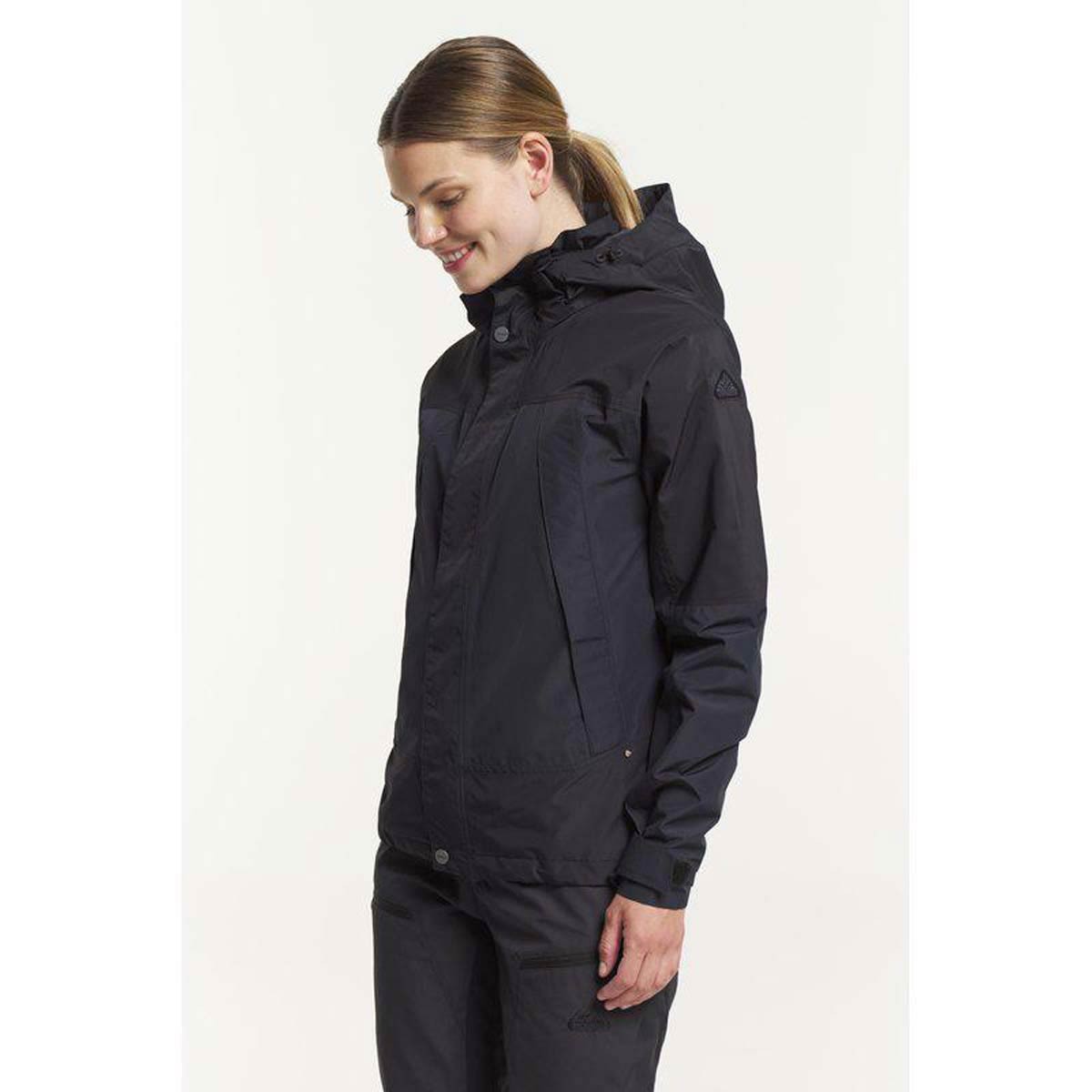 TENSON Himalaya Mpc Jacket Women Antracithe | Дасмко туристическо яке