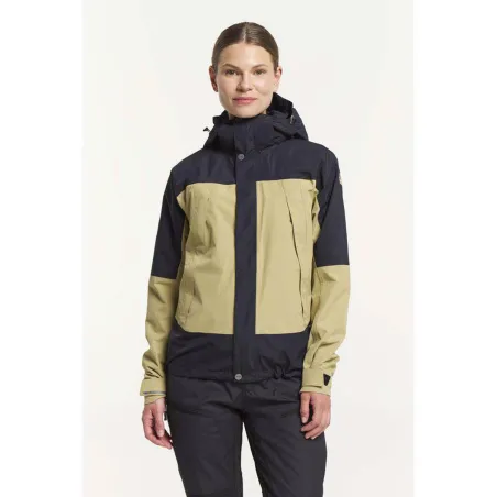 TENSON Himalaya Mpc Jacket Women Beige | Дасмко туристическо яке