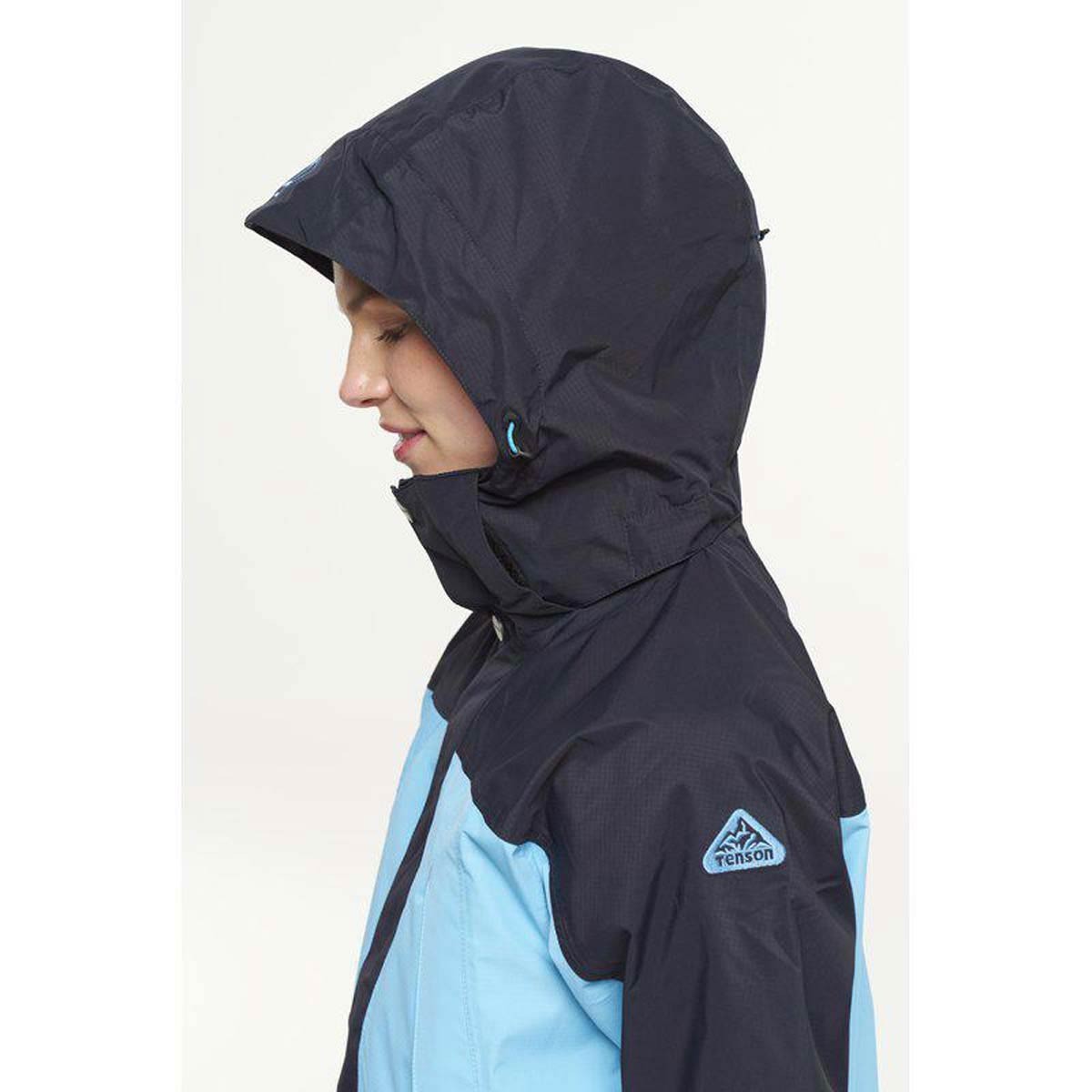 TENSON Himalaya Mpc Jacket Women Light Blue  | Women Outdoor Jackets & Vests