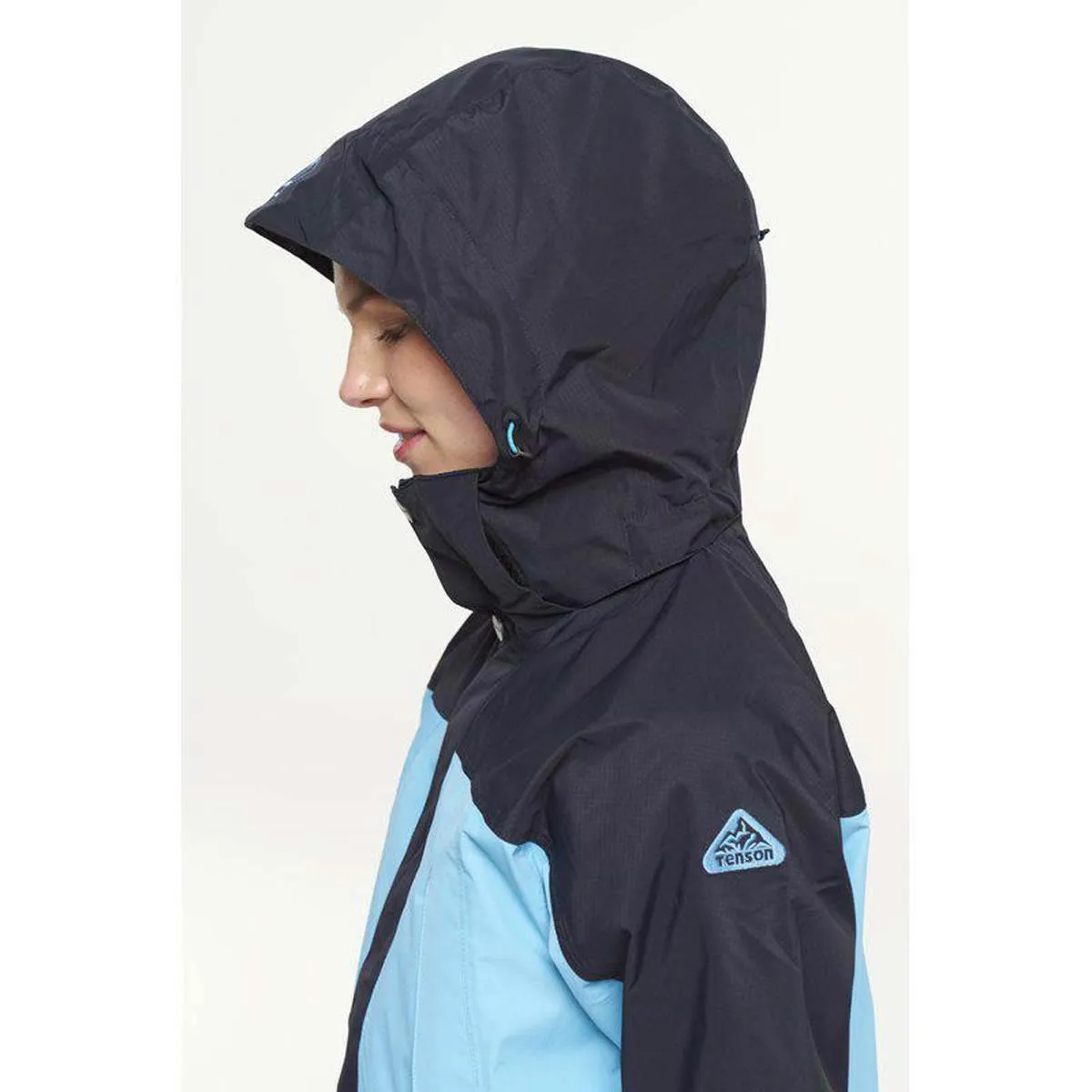 TENSON Himalaya Mpc Jacket Women Light Blue  | Women Outdoor Jackets & Vests