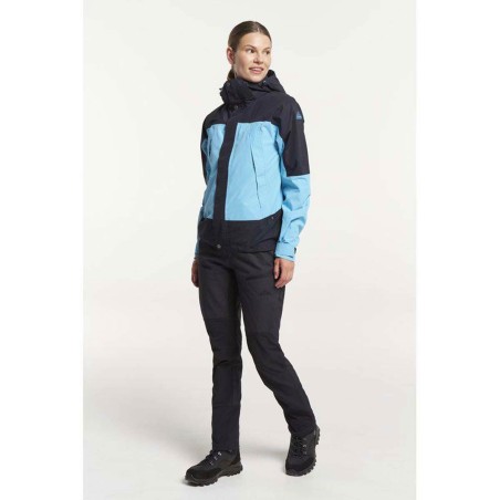 TENSON Himalaya Mpc Jacket Women Light Blue  | Women Outdoor Jackets & Vests