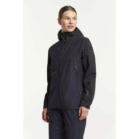 TENSON Himalaya Shell Lite Jacket Women Antracithe | Дасмко туристическо яке