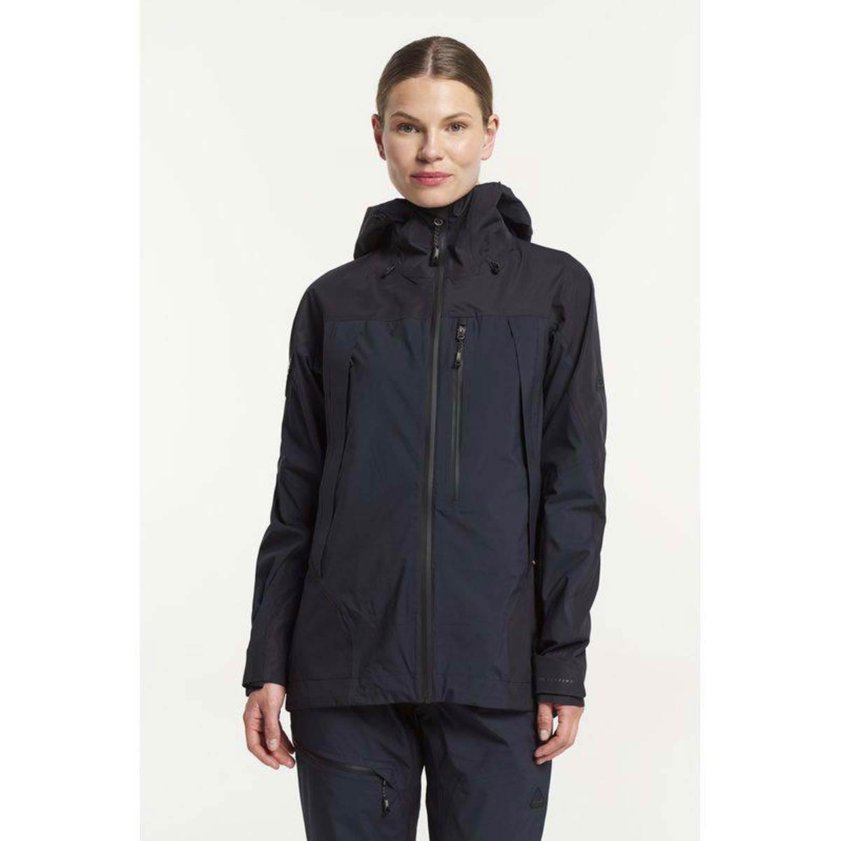 TENSON Himalaya Shell Extreme X Jacket Women Antracithe | Дасмко туристическо яке