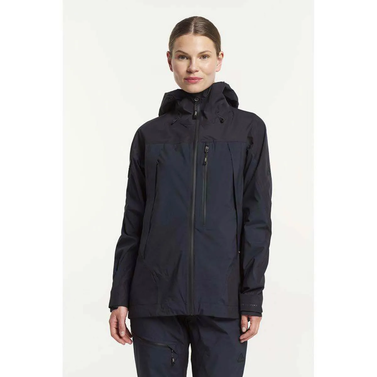 TENSON Himalaya Shell Extreme X Jacket Women Antracithe | Дасмко туристическо яке