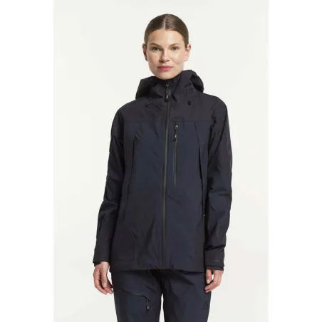 TENSON Himalaya Shell Extreme X Jacket Women Antracithe | Дасмко туристическо яке