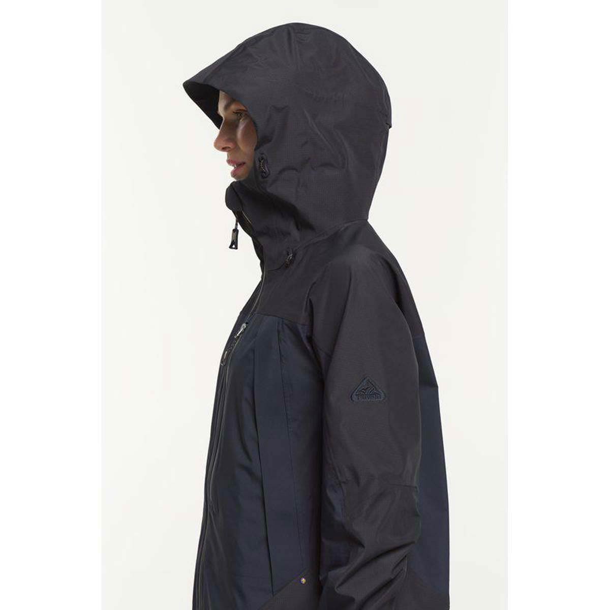 TENSON Himalaya Shell Extreme X Jacket Women Antracithe | Дасмко туристическо яке