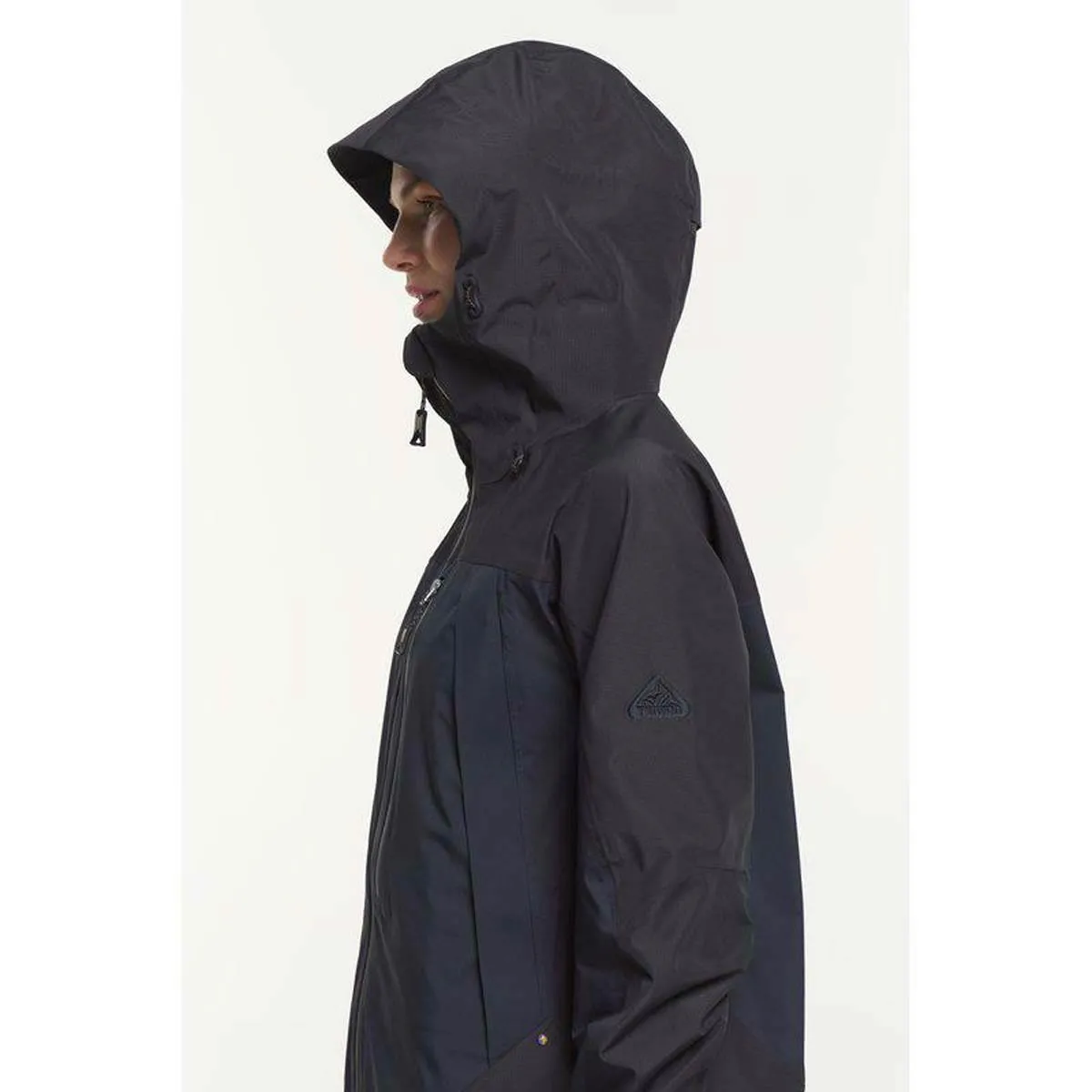 TENSON Himalaya Shell Extreme X Jacket Women Antracithe | Дасмко туристическо яке